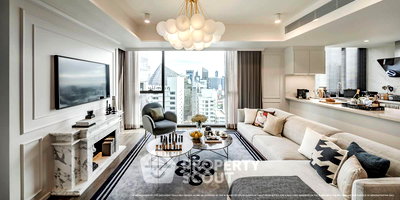 Condos for sale : 2-BR Condo at Muniq Sukhumvit 23 near MRT Sukhumvit (ID 1019696)