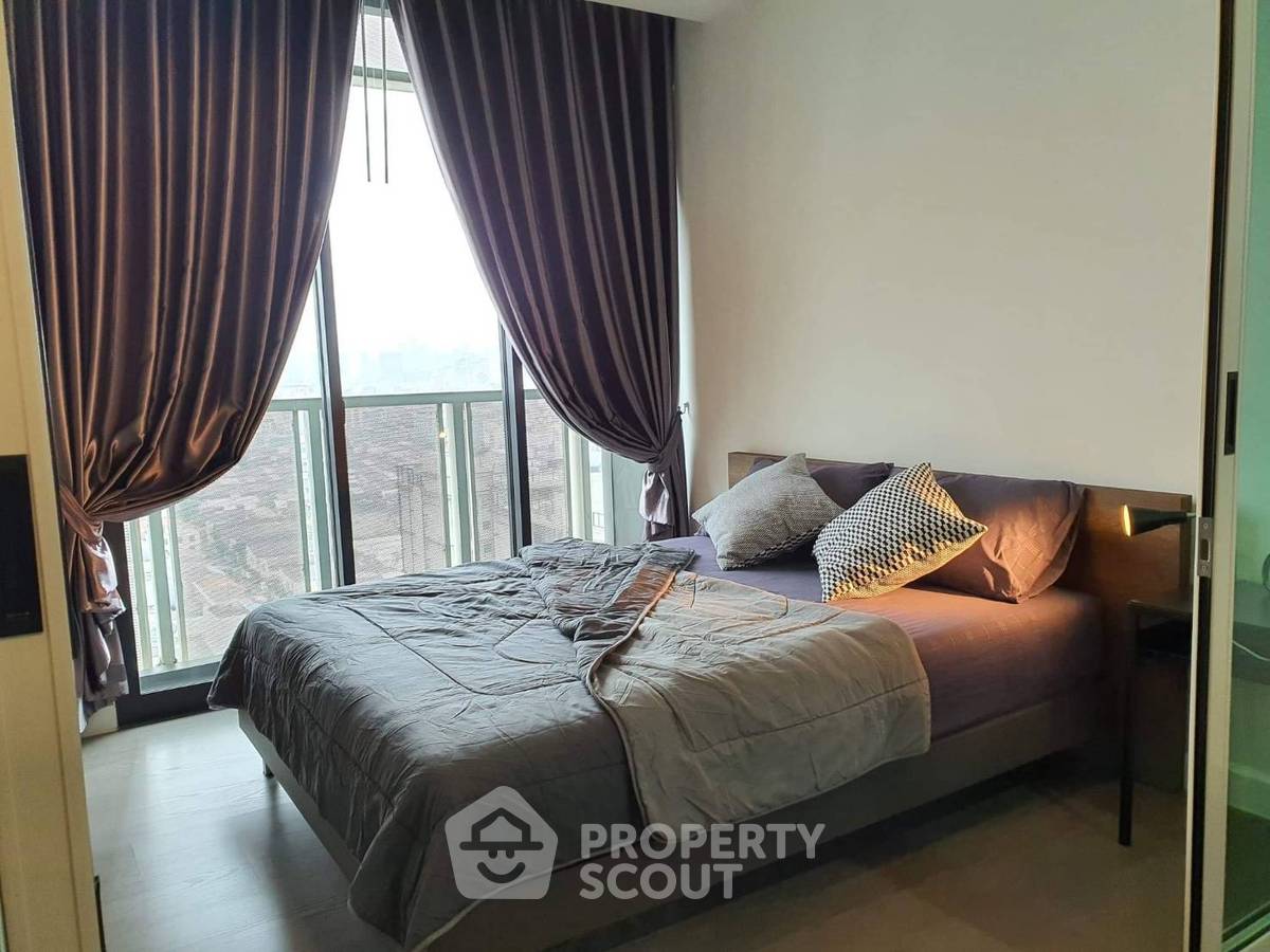 picture 1-BR Condo at A Space Asoke-Ratchada near MRT Phra Ram 9 (ID 1204055) - 1/8