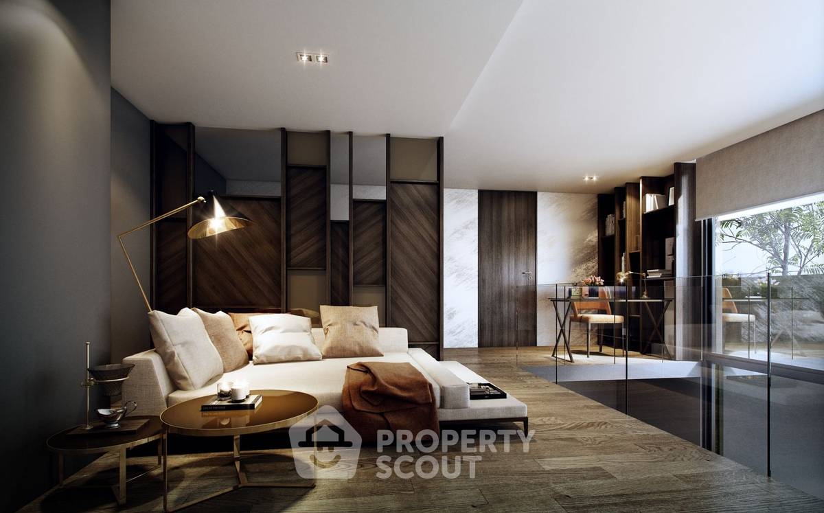 picture 2-BR Condo at CRAFT Ploenchit near BTS Phloen Chit (ID 1944500) - 3/5