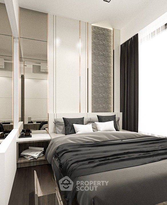 picture 2-BR Condo at Park Origin Thonglor near BTS Thong Lor (ID 1502160) - 3/5