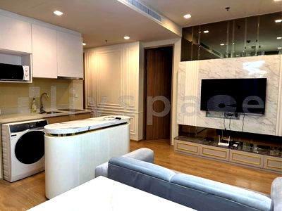 คอนโดให้เช่า : [L250701025] สำหรับเช่า Noble Around Sukhumvit 33| 2 ห้องนอน | ขนาด 55.19 ตร.ม. | ราคาพิเศษ | พร้อมเข้าอยู่