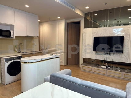 รูปภาพ [L250701025] For Rent Noble Around Sukhumvit 33| 2 Bedroom | Size 55.19 sq.m. | Special Price | Ready to Move In