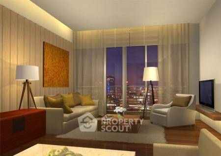 รูปภาพ 3-BR Condo at Wind Sukhumvit 23 near BTS Asok (ID 565127)