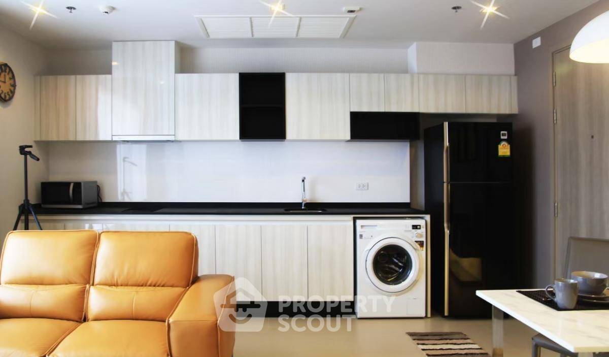 picture 1-BR Condo at HQ Thonglor near BTS Thong Lor (ID 1763099) - 4/8