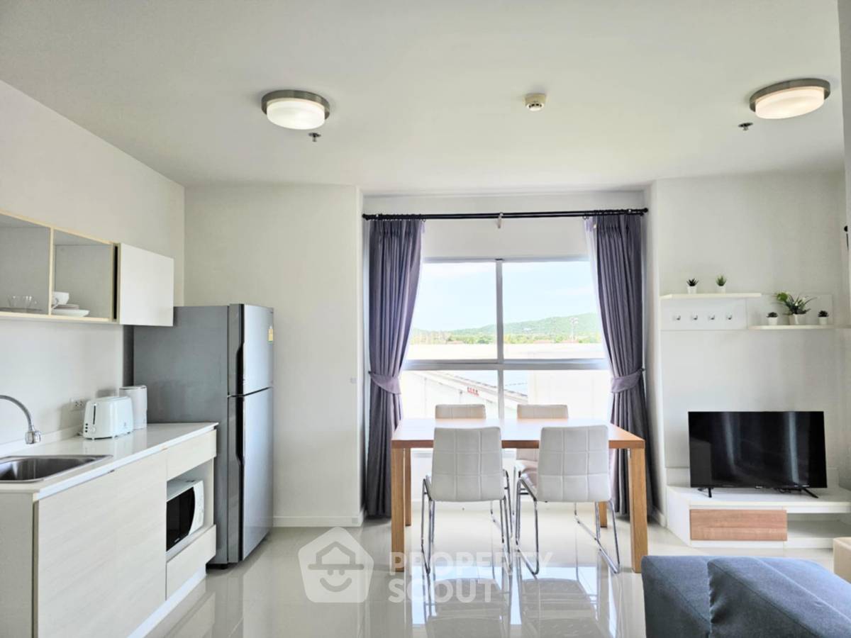 รูป คอนโด 2-ห้องนอน ที่ บ้านเคียงฟ้า หัวหิน ใน หนองแก (ID 2068044) - รูปที่ 2/9