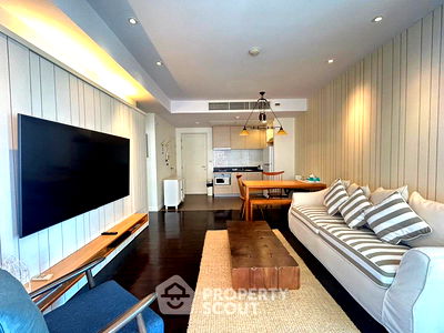 Condos for sale Hua Hin Bus Station : 2-BR Condo at Baan Sandao close to Hua Hin Market Village (ID 1262028)