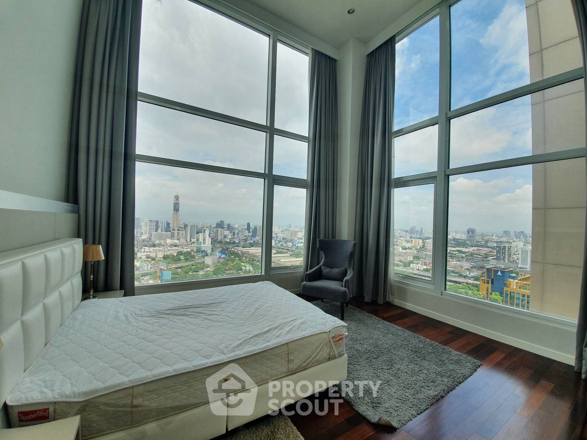picture 4-BR Condo at Circle Living Prototype New Petchburi near MRT Phetchaburi (ID 1784139) - 16/39