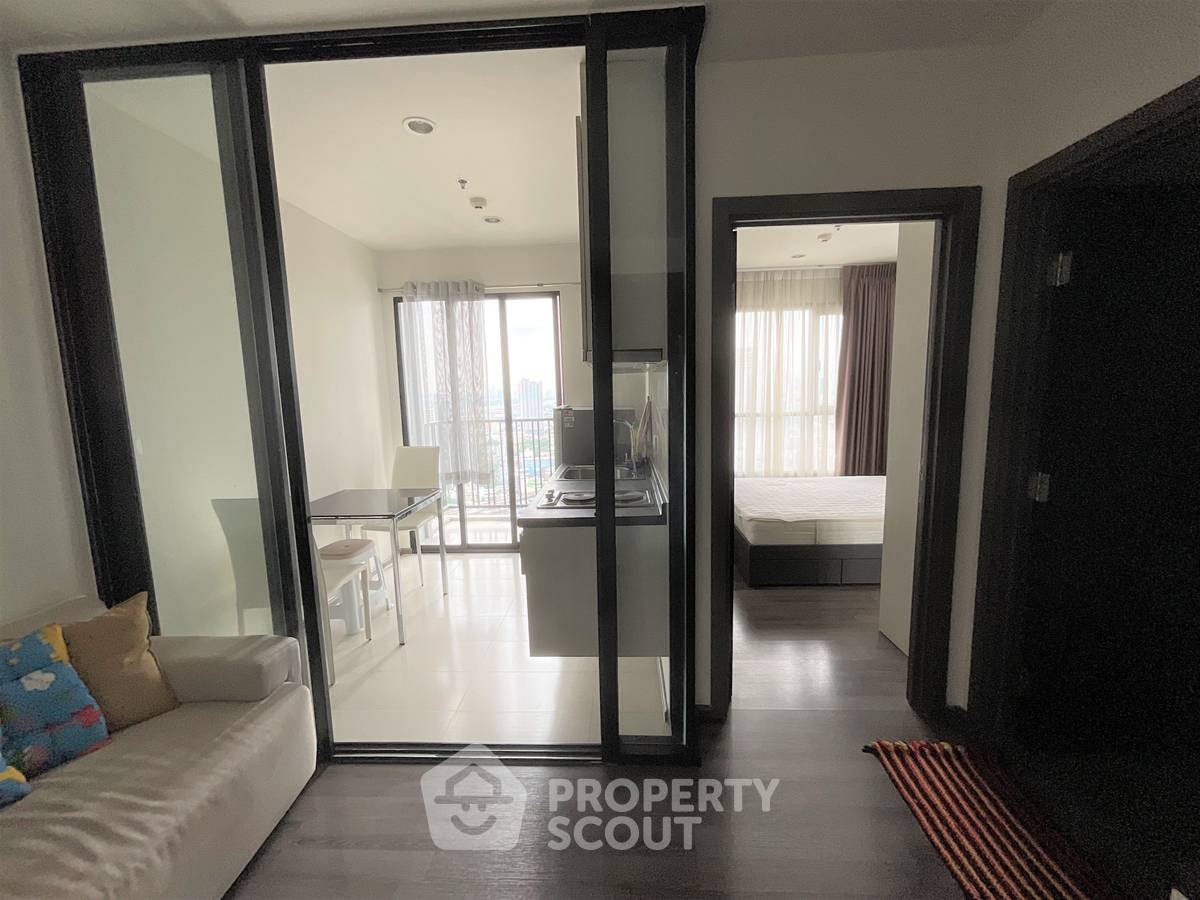 picture 1-BR Condo at The Base Park West Sukhumvit 77 near BTS On Nut (ID 1720535) - 1/10