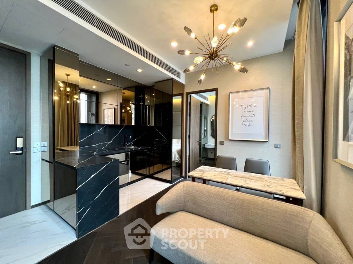 picture 1-BR Condo at The Esse Sukhumvit 36 near BTS Thong Lor (ID 735505) - 4/11
