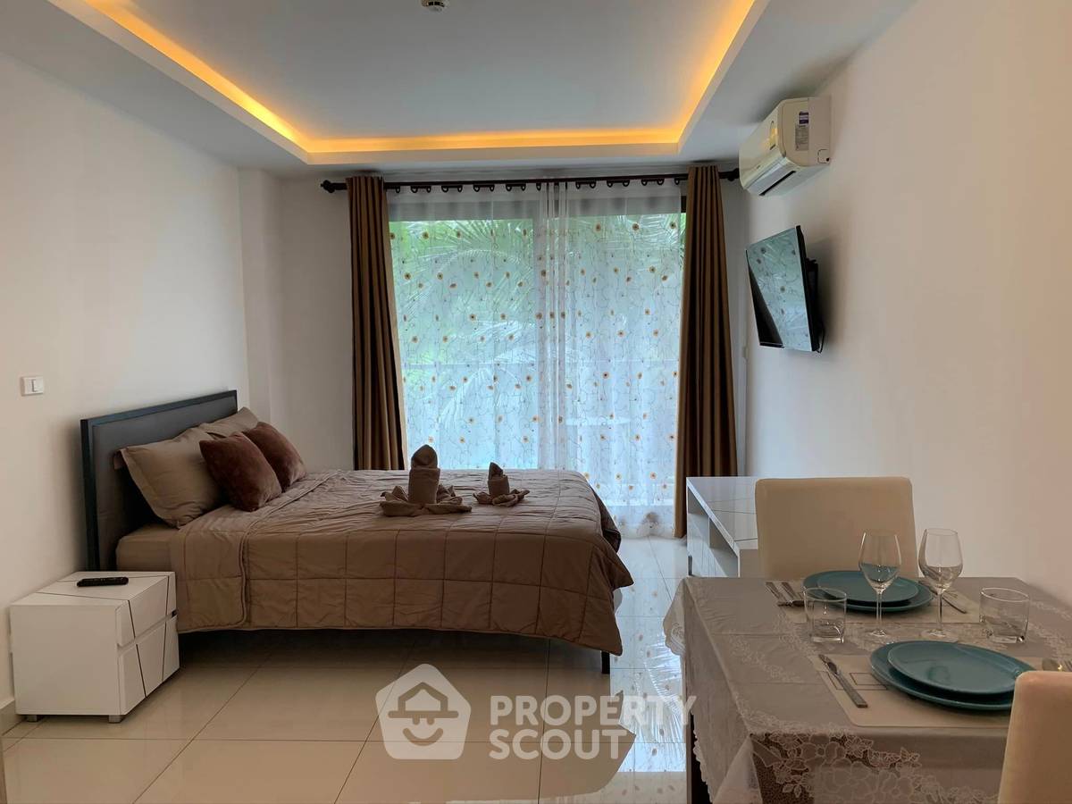 รูป คอนโด 1-ห้องนอน ที่ ลากูน่า บีช 3 มัลดีฟส์ พัทยา ใกล้ เมืองพัทยา (ID 1734520) - รูปที่ 6/8