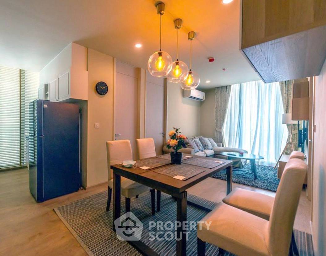 picture 2-BR Condo at Noble Recole Sukhumvit 19 near MRT Sukhumvit (ID 1910624) - 1/5
