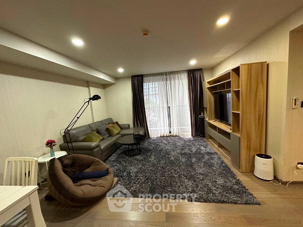 picture 2-BR Condo at Klass Sarasin Rajdamri near BTS Ratchadamri (ID 1799356) - 1/4