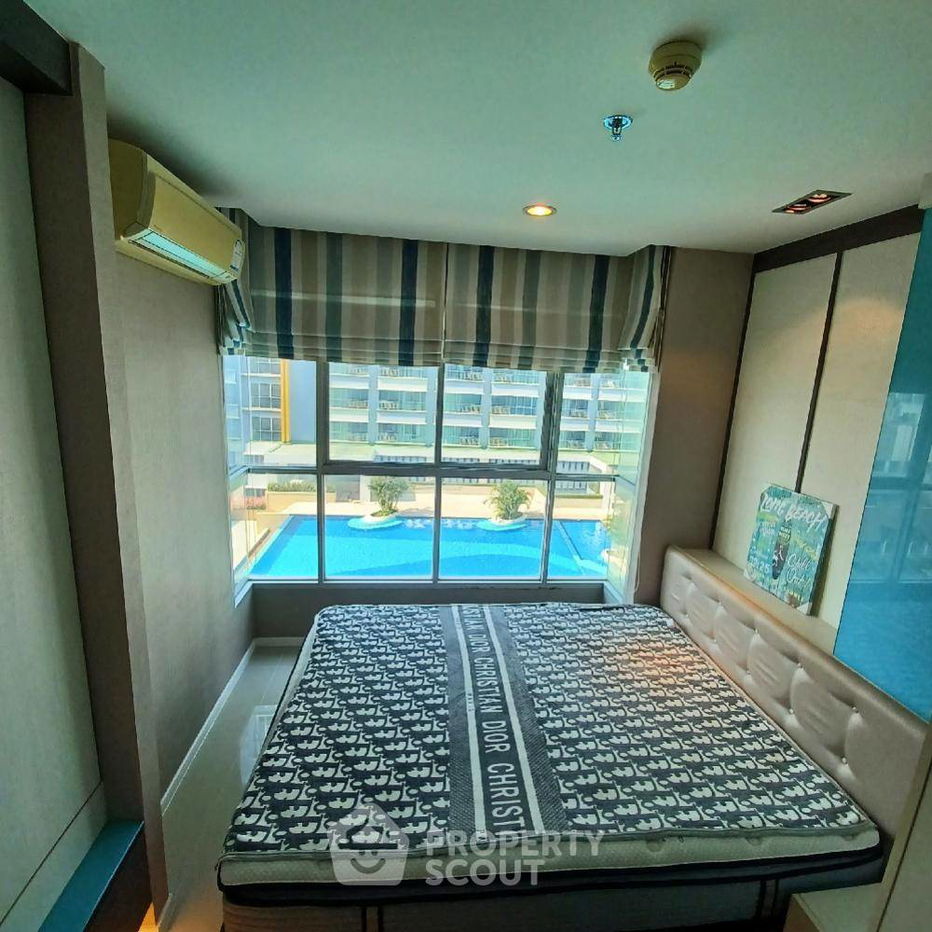 รูป คอนโด 1-ห้องนอน ที่ ลุมพินี พาร์ค บีช จอมเทียน ใกล้ หาดจอมเทียน (ID 1484501) - รูปที่ 2/6
