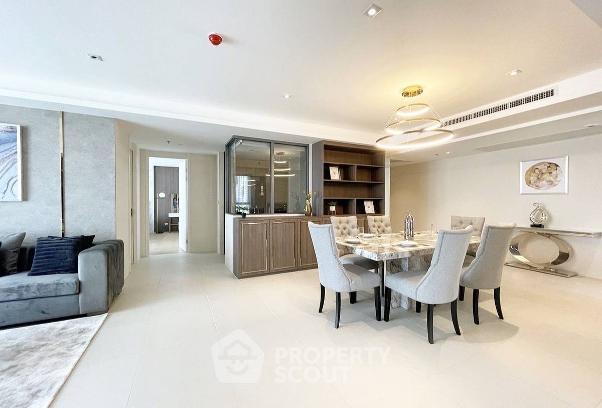 picture 3-BR Condo at Circle Sukhumvit 31 near MRT Sukhumvit (ID 1851401) - 15/30