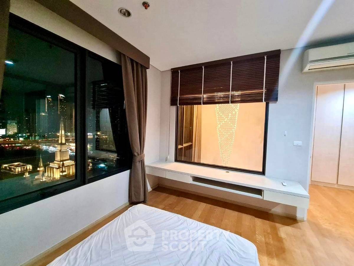 รูป ดูเพล็กซ์ 2-ห้องนอน ที่ วิลล่า อโศก ใกล้ MRT เพชรบุรี (ID 1808107) - รูปที่ 2/11