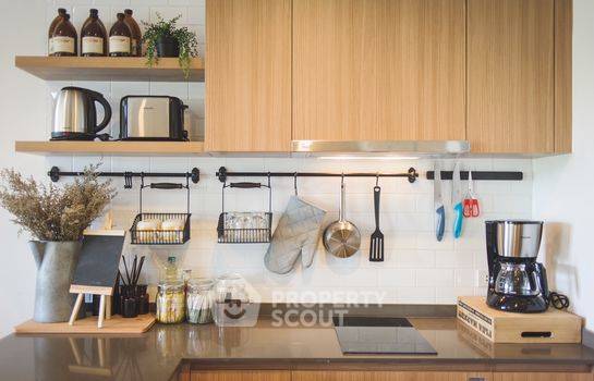 รูป คอนโด 2-ห้องนอน ที่ บ้านแสนงาม หัวหิน ใกล้ เดอะ เวเนเซีย (ID 880597) - รูปที่ 4/10