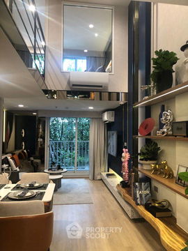 2-BR Condo at Culture Chula near MRT Sam Yan (ID 1595612)
