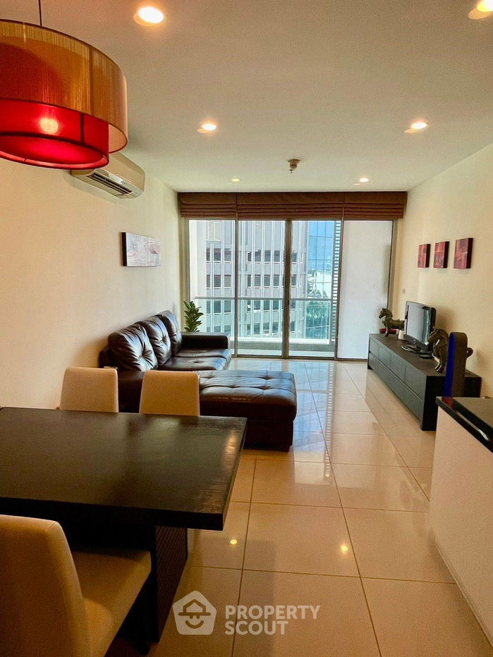 picture Novel 2-BR Condo at The Star Estate @ Narathiwas Condominium in Chong Nonsi (ID 1157738) - 3/20