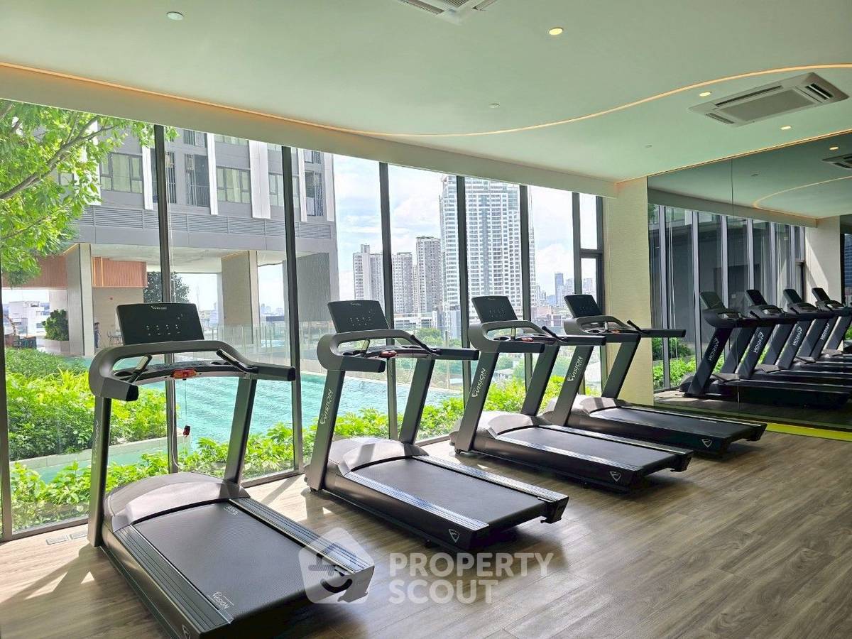 picture 1-BR Condo at Aspire Sukhumvit-Rama 4 near BTS Phra Khanong (ID 2131634) - 22/22
