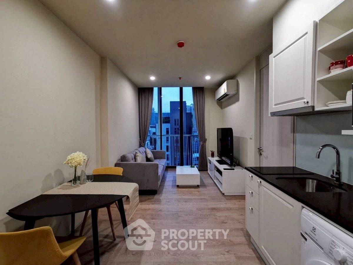 รูป คอนโด 1-ห้องนอน ที่ โนเบิล รีโคล ใกล้ MRT สุขุมวิท (ID 2097512) - รูปที่ 10/14