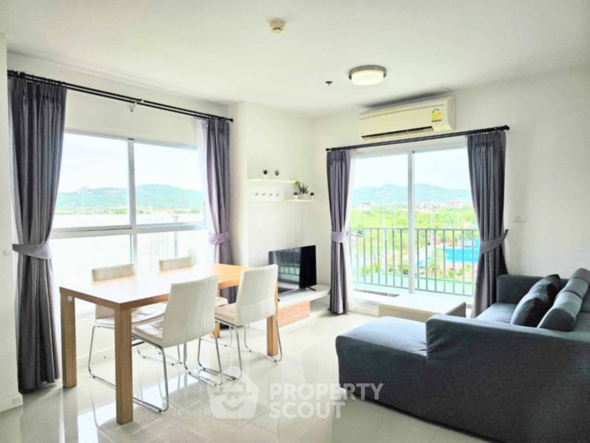 รูป คอนโด 2-ห้องนอน ที่ บ้านเคียงฟ้า หัวหิน ใน หนองแก (ID 2068044) - รูปที่ 1/9