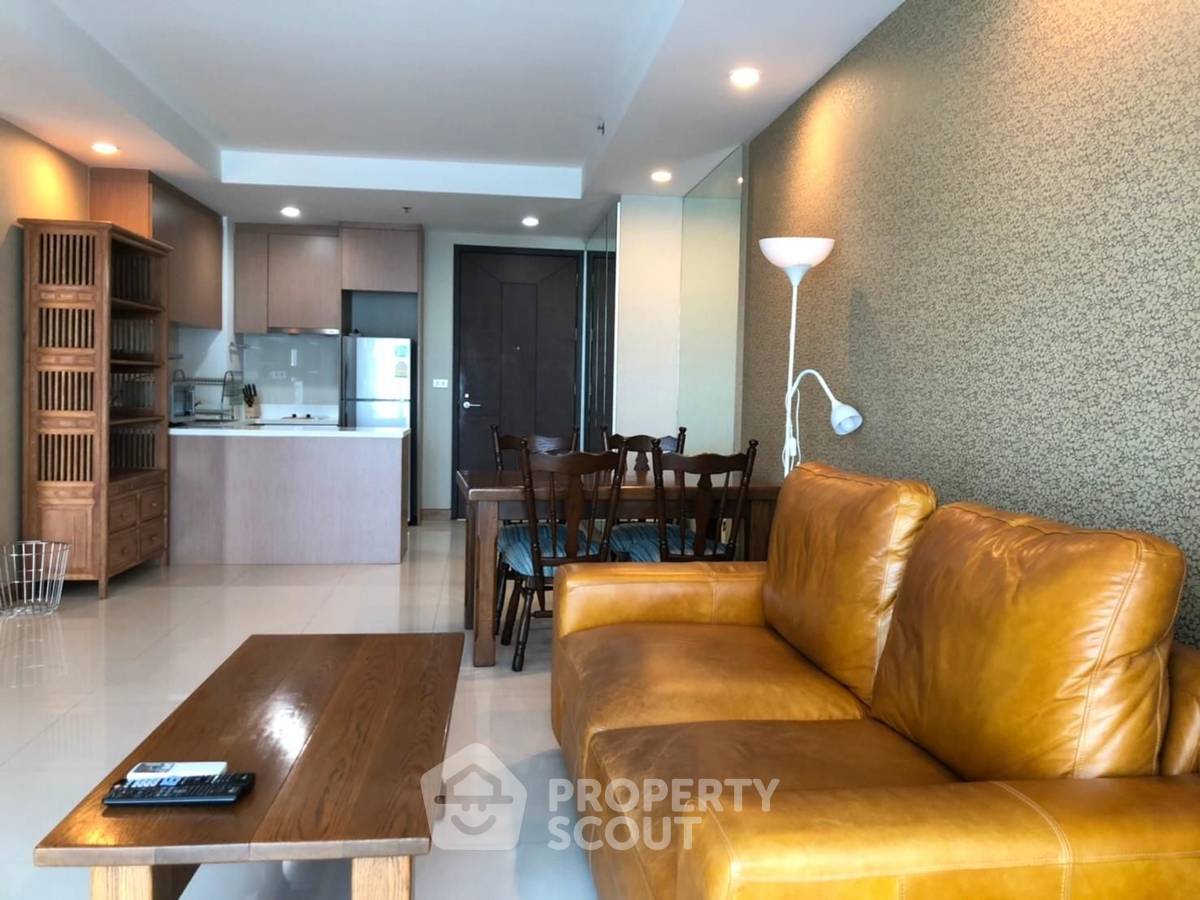 picture 1-BR Condo at The Rajdamri near BTS Ratchadamri (ID 2088978) - 5/13