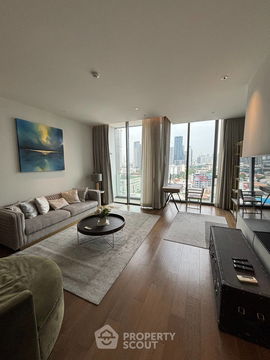 2-BR Condo at KRAAM Sukhumvit 26 near BTS Phrom Phong (ID 512787)