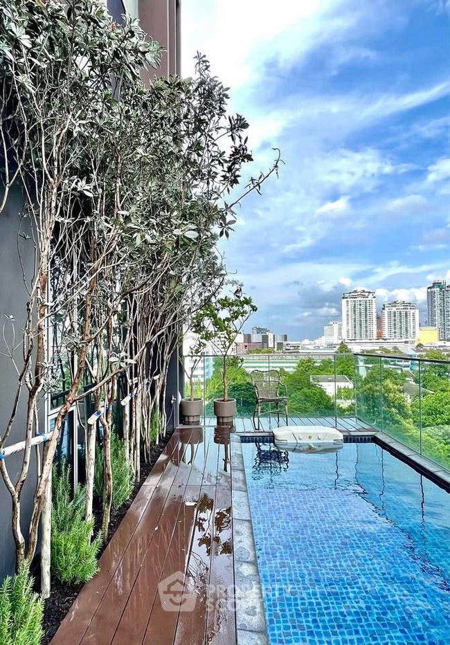 รูป คอนโด 2-ห้องนอน ที่ แอชตัน มอร์ฟ 38 ใกล้ BTS ทองหล่อ (ID 1465204) - รูปที่ 7/8