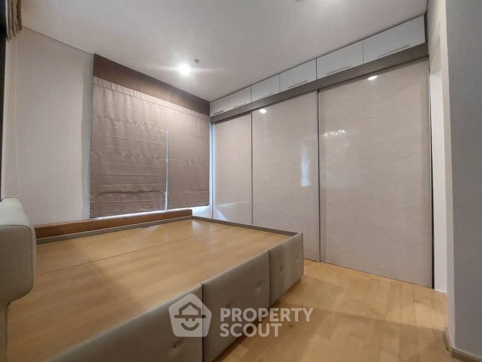 รูป คอนโด 1-ห้องนอน ที่ วิลล่า อโศก ใกล้ MRT เพชรบุรี (ID 2146258) - รูปที่ 5/9