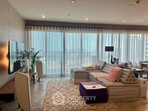 3-BR Condo at The Emporio Place near BTS Phrom Phong (ID 1999892)