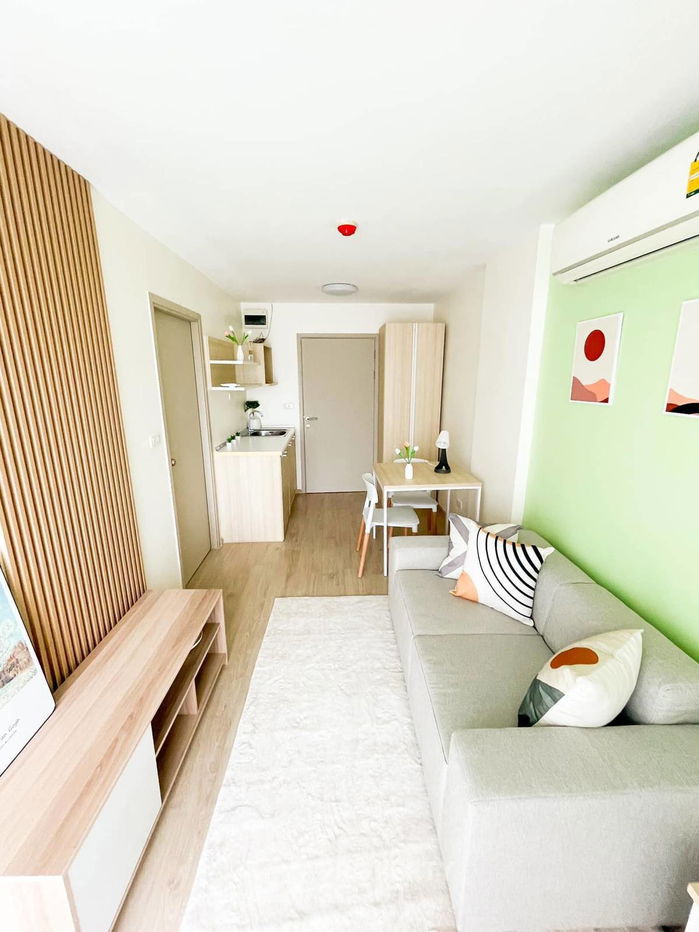 picture 1-BR Condo at Elio Del Ray near BTS Udom Suk (ID 1885934) - 4/11