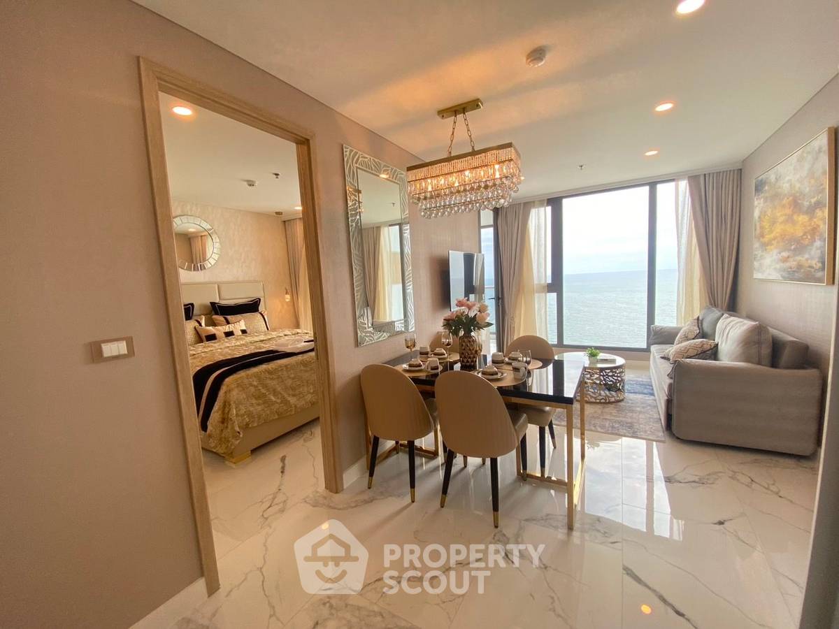 รูป คอนโด 2-ห้องนอน ที่ โคปาคาบาน่า บีช จอมเทียน ใกล้ หาดจอมเทียน (ID 2171913) - รูปที่ 1/14