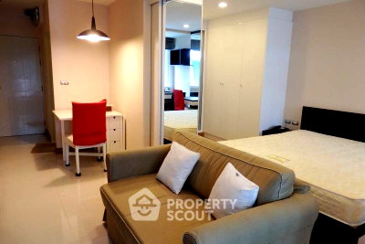 Condos for sale : 1-BR Condo at Tree Condo Ekamai near BTS Ekkamai (ID 882910)