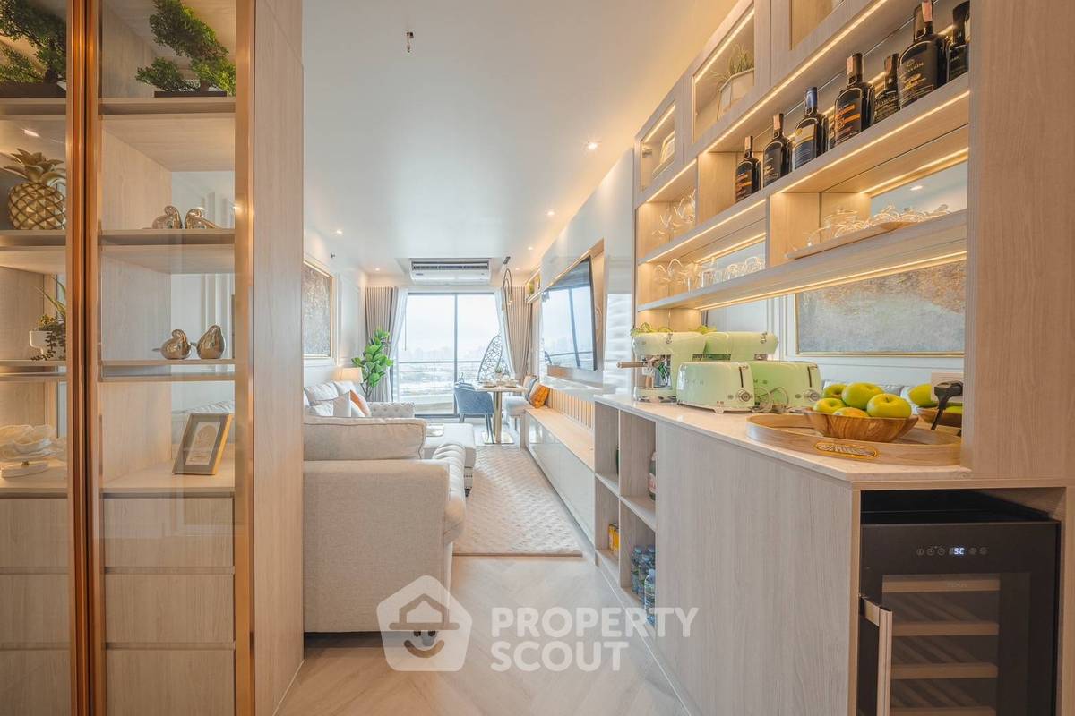 รูป คอนโด 2-ห้องนอน ที่ คอนโด ศุภาลัย คาซา ริวา วิสต้า 2 ใกล้ ถนนตก (ID 1550642) - รูปที่ 9/15