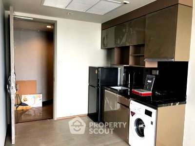 Condos for rent : 1-BR Condo at Ideo Q Victory near BTS Victory Monument (ID 46106)