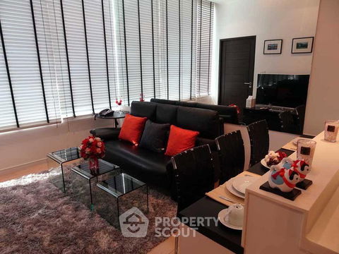 1-BR Condo at Eight Thonglor Residence Condominium near BTS Thong Lor (ID 452994)