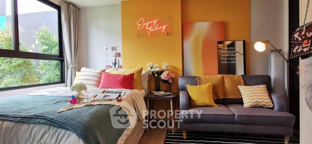 picture 1-BR Condo at THE MUVE Ram 22 close to Ramkhamhaeng (ID 631306) - 1/10