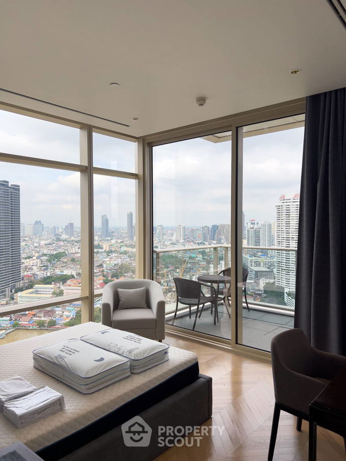 picture 2-BR Condo at Four Seasons Private Residences Bangkok near BTS Saphan Taksin (ID 2033528) - 6/16