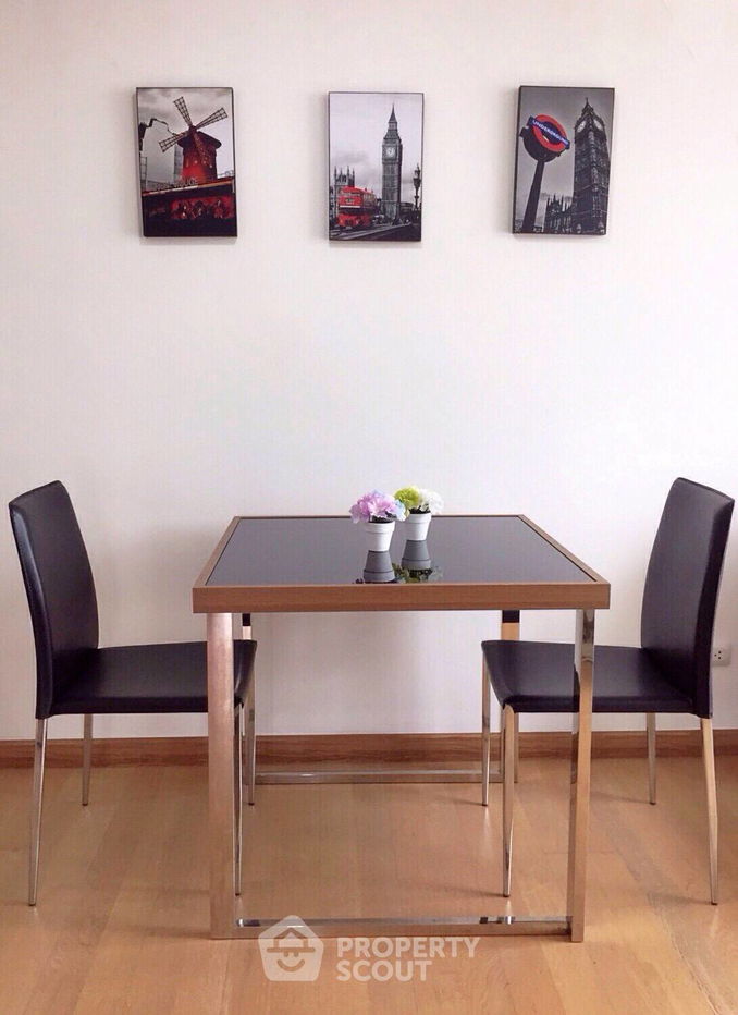 picture 1-BR Condo at Bangkok Feliz Sukhumvit 69 near BTS Phra Khanong (ID 496948) - 9/12