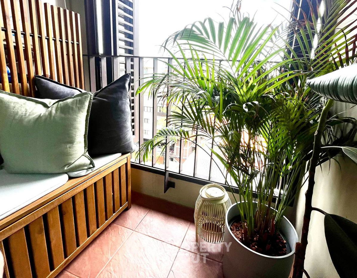picture 1-BR Condo at Condolette Dwell Sukhumvit 26 near BTS Phrom Phong (ID 2181074) - 13/16