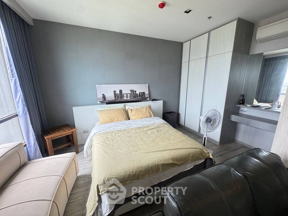 รูป คอนโด 1-ห้องนอน ที่ ดิ เออเบิร์น ใกล้ เซ็นทรัลเฟสติวัล พัทยาบีช (ID 2105341) - รูปที่ 3/7