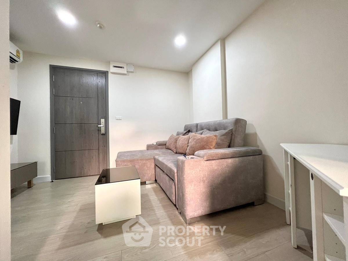 รูป คอนโด 1-ห้องนอน ที่ เมโทรลักซ์ โรสโกลด์ พหล - สุทธิสาร ใกล้ BTS สะพานควาย (ID 1132306) - รูปที่ 2/20