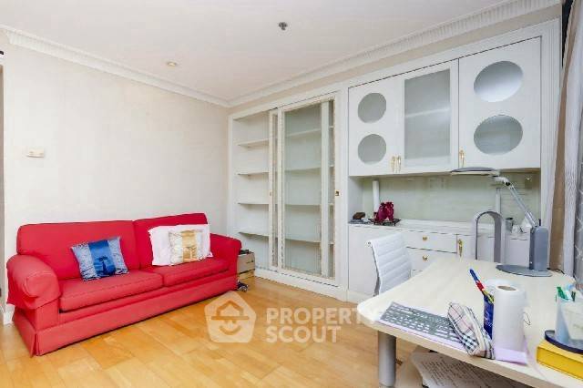 รูป คอนโด 2-ห้องนอน ที่ หลังสวน วิลล์ คอนโดมิเนียม ใกล้ BTS ราชดำริ (ID 2089942) - รูปที่ 8/12
