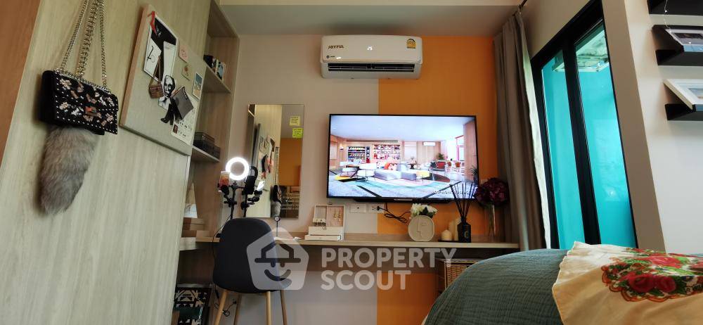picture 1-BR Condo at THE MUVE Ram 22 close to Ramkhamhaeng (ID 631306) - 3/10