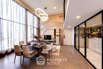 Condos for sale The Market Bangkok : 1-BR Condo at Park Origin Ratchathewi near BTS Ratchathewi (ID 1293010)