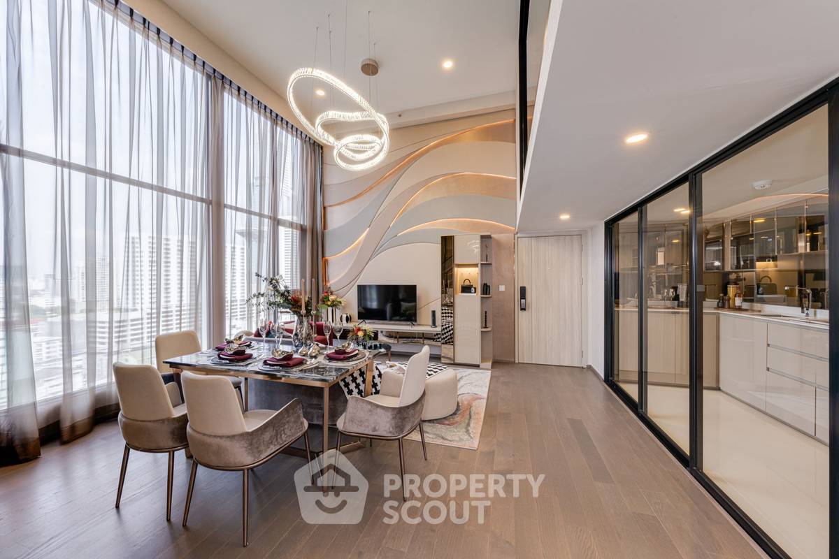 picture 1-BR Condo at Park Origin Ratchathewi near BTS Ratchathewi (ID 1293010) - 1/17
