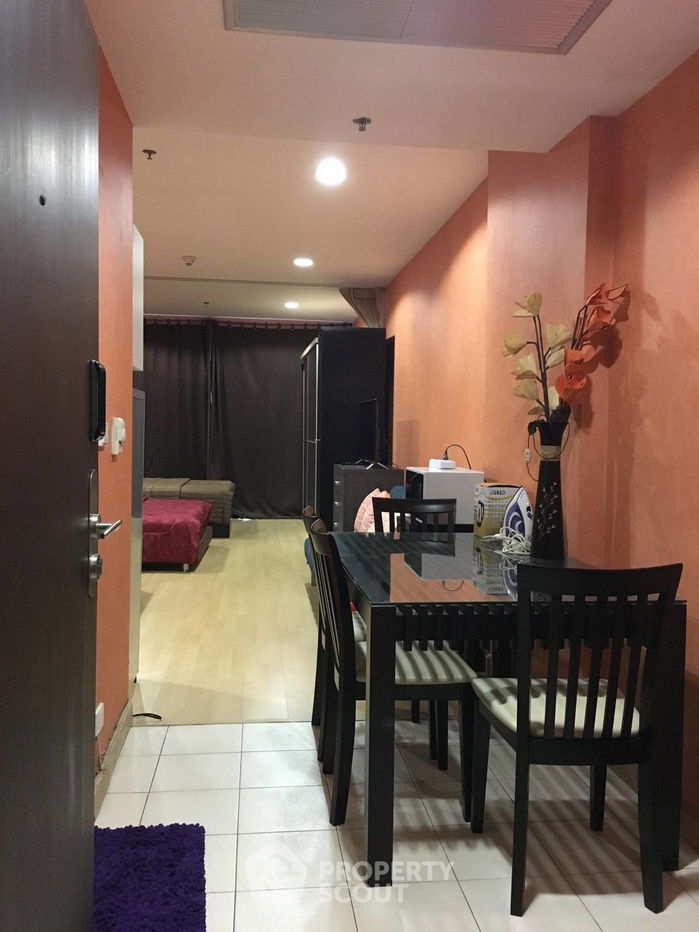 รูป คอนโด สตูดิโอ ที่ เดอะ แพลทตินั่ม แฟชั่น มอลล์ ใกล้ ARL ราชปรารภ (ID 1404749) - รูปที่ 12/15