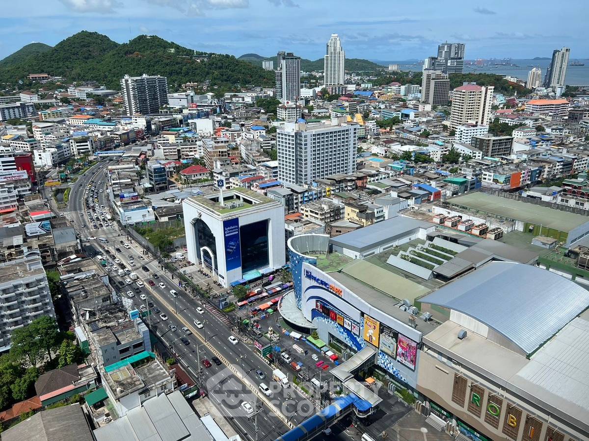 รูป คอนโด 1-ห้องนอน ที่ คีน เซ็นเตอร์ ศรีราชา ใน ศรีราชา (ID 1168081) - รูปที่ 11/11