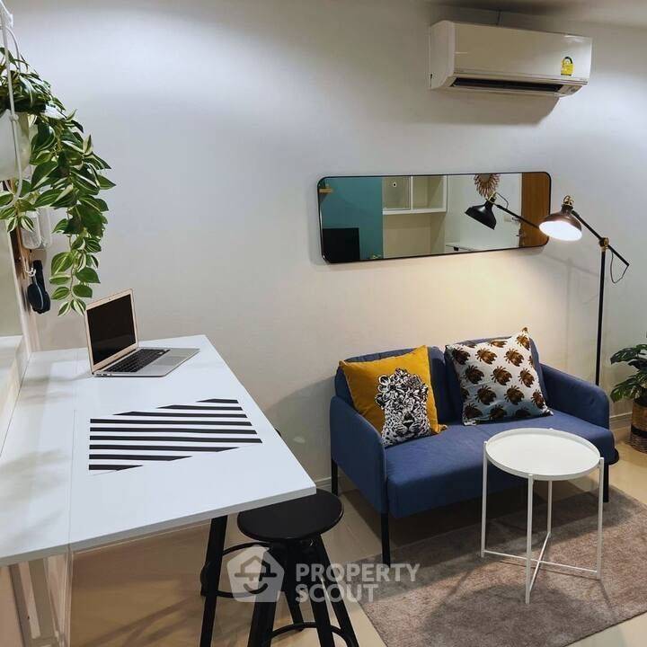 picture 1-BR Condo at Zenith Place Sukhumvit 42 Condominium near BTS Ekkamai (ID 2139713) - 2/10