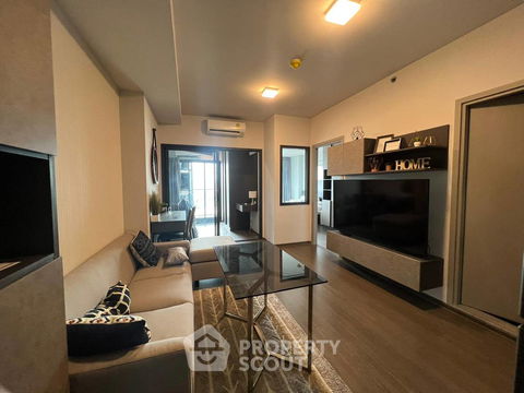 2-BR Condo at Ideo Phaholyothin Chatuchak near BTS Saphan Khwai (ID 1473387)